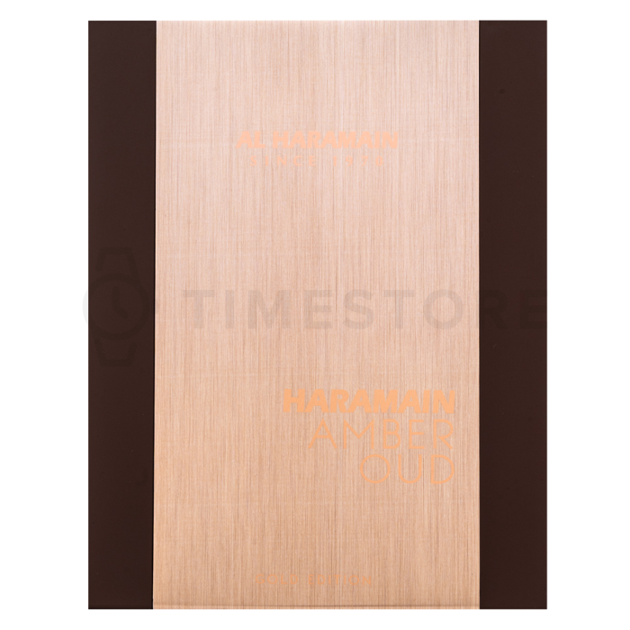 Al Haramain Amber Oud Gold Edition parfémovaná voda unisex 60 ml