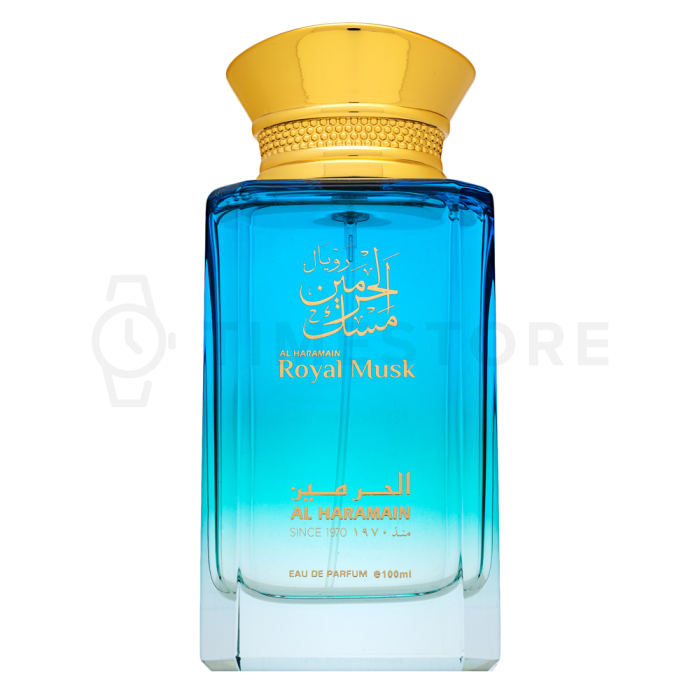 Al Haramain Royal Musk Парфюмна вода унисекс 100 ml