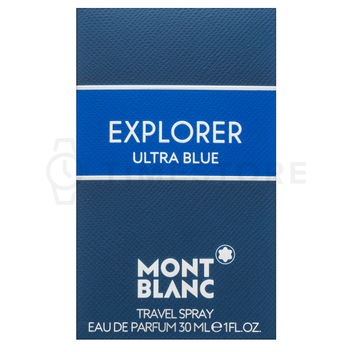 Mont Blanc Explorer Ultra Blue parfémovaná voda pro muže 30 ml