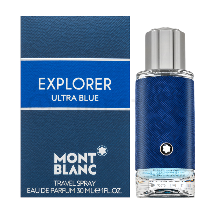 Mont Blanc Explorer Ultra Blue parfémovaná voda pro muže 30 ml