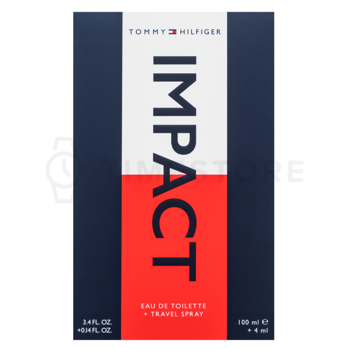 Tommy Hilfiger Impact toaletná voda pre mužov 100 ml