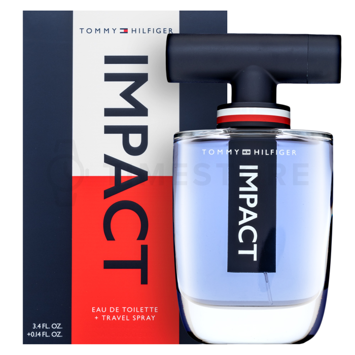 Tommy Hilfiger Impact toaletná voda pre mužov 100 ml