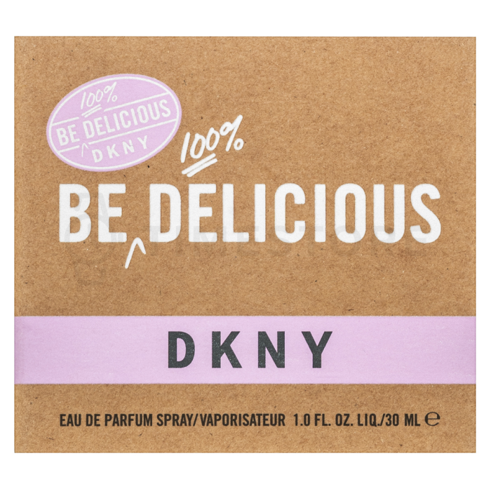 DKNY Be 100% Delicious parfémovaná voda za žene 30 ml