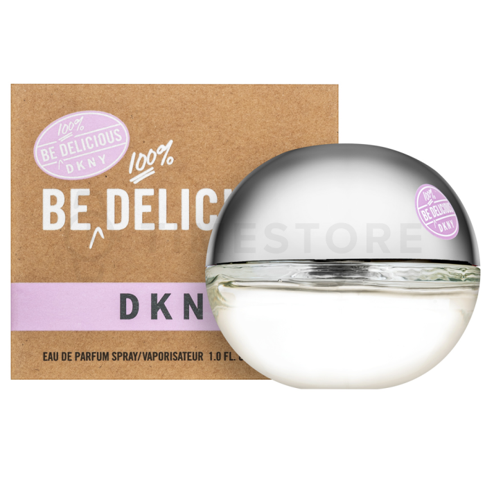 DKNY Be 100% Delicious parfémovaná voda za žene 30 ml
