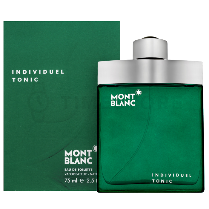 Mont Blanc Individuel Tonic toaletná voda pre mužov 75 ml