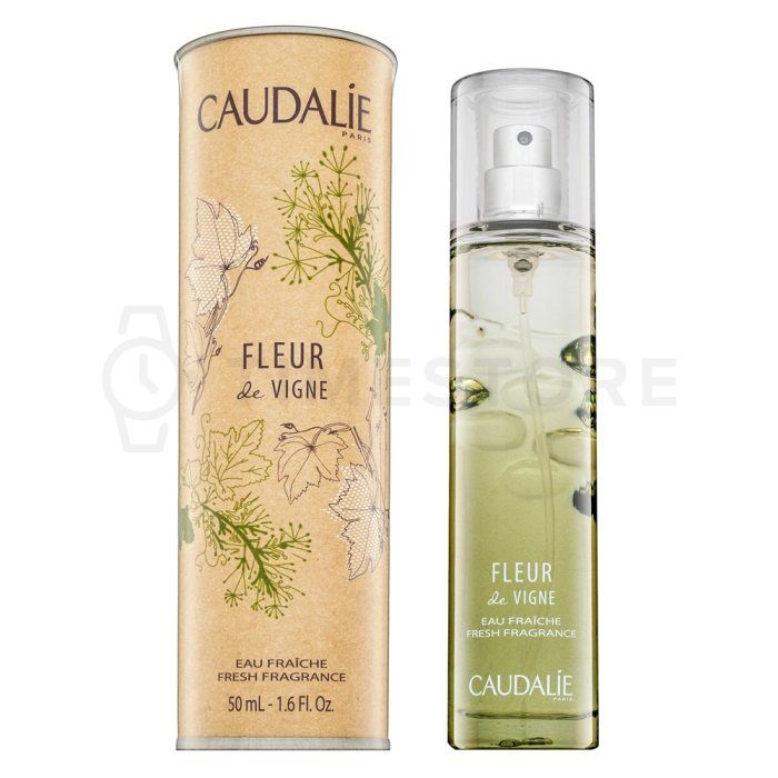 Caudalie Fleur De Vigne osviežujúca voda pre ženy 50 ml