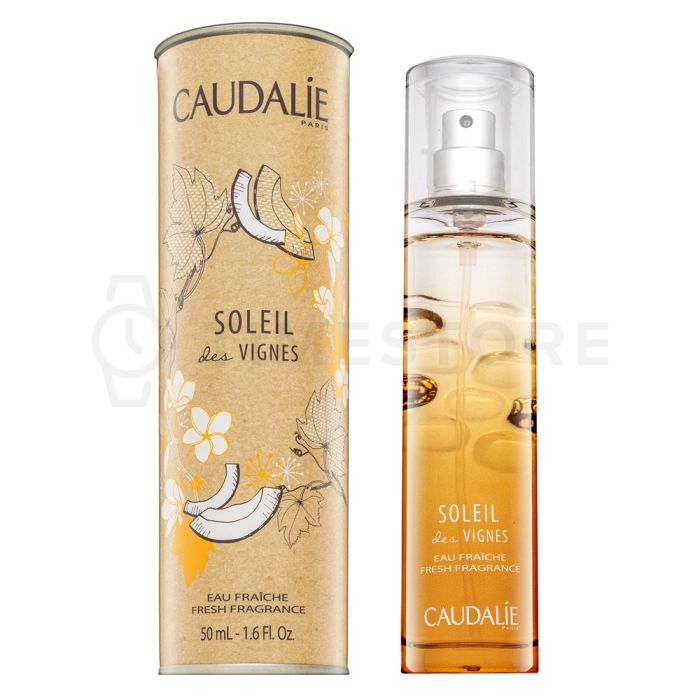 Caudalie Soleil des Vignes osvěžující voda pro ženy 50 ml