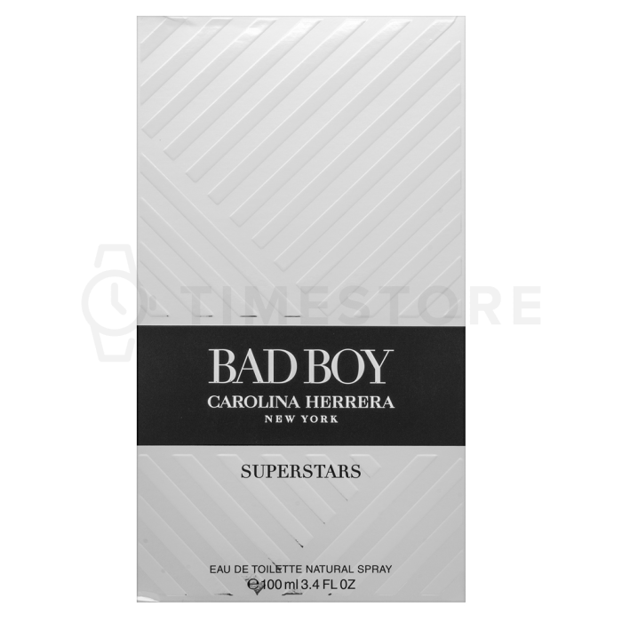 Carolina Herrera Bad Boy Superstars toaletná voda pre mužov 100 ml