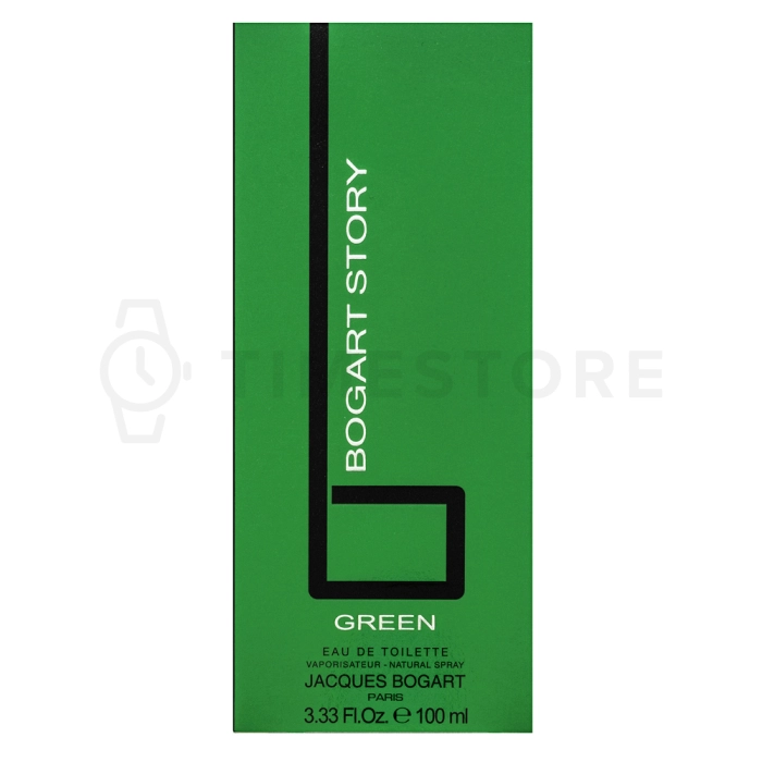 Jacques Bogart Story Green toaletná voda pre mužov 100 ml