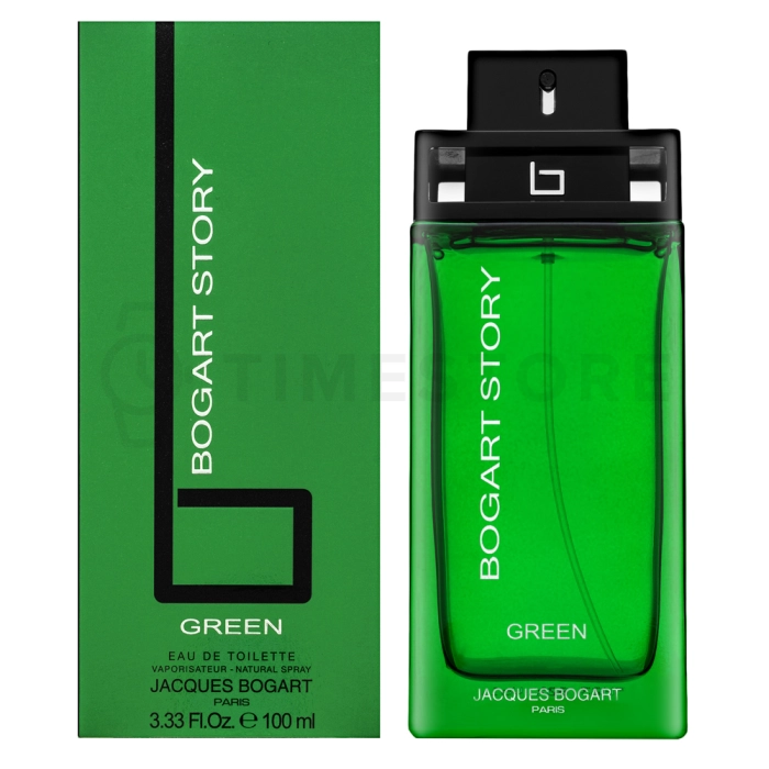 Jacques Bogart Story Green toaletná voda pre mužov 100 ml