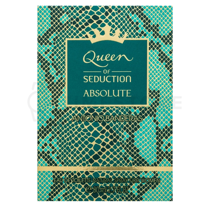 Antonio Banderas Queen of Seduction Absolute тоалетна вода за жени 80 ml