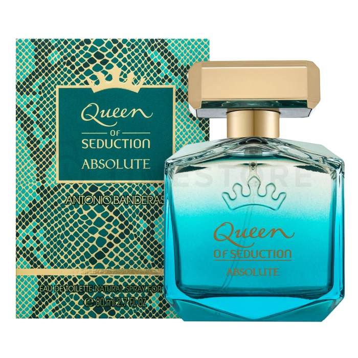 Antonio Banderas Queen of Seduction Absolute тоалетна вода за жени 80 ml