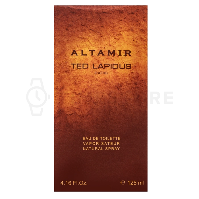 Ted Lapidus Altamir toaletná voda pre mužov 125 ml