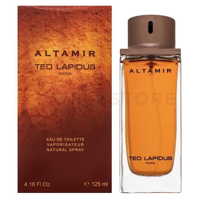 Ted Lapidus Altamir toaletná voda pre mužov 125 ml