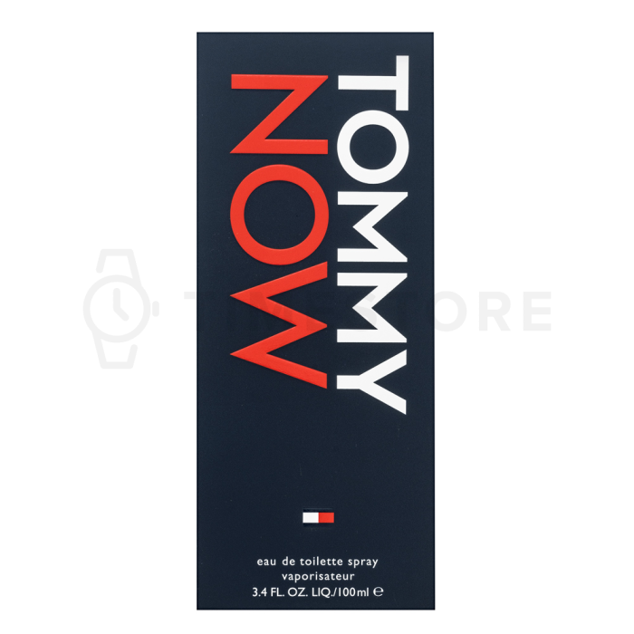 Tommy Hilfiger Tommy Now toaletná voda pre mužov 100 ml