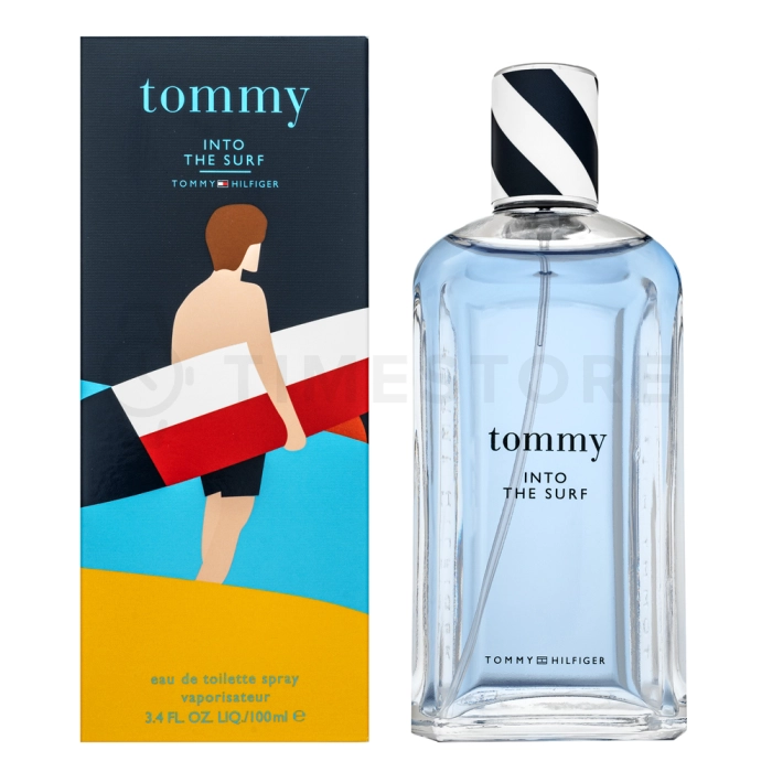 Tommy Hilfiger Tommy Into The Surf toaletná voda pre mužov 100 ml