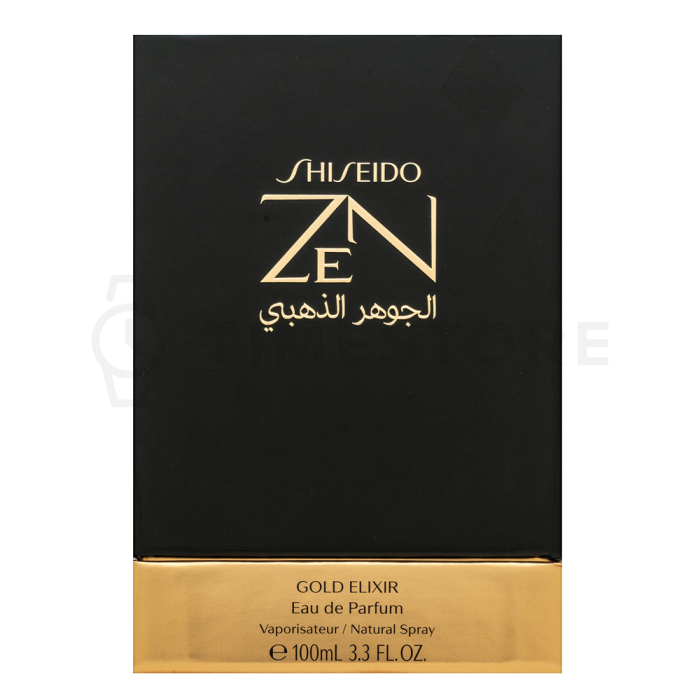Shiseido Zen Gold Elixir parfémovaná voda pre ženy 100 ml