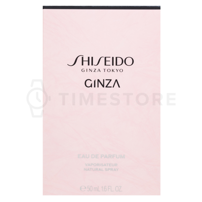 Shiseido Ginza parfémovaná voda pre ženy 50 ml