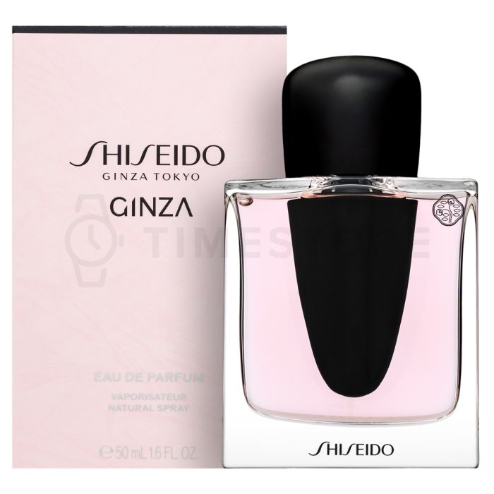 Shiseido Ginza parfémovaná voda pre ženy 50 ml