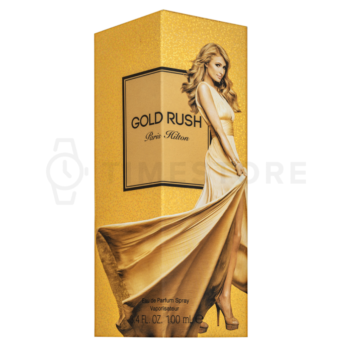 Paris Hilton Gold Rush woda perfumowana dla kobiet 100 ml