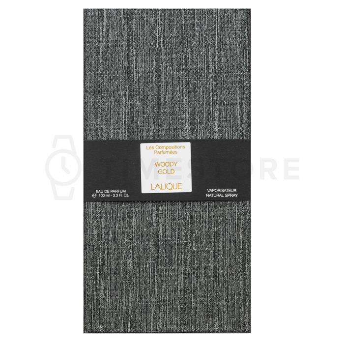 Lalique Les Compositions Parfumées Woody Gold parfémovaná voda pre ženy 100 ml