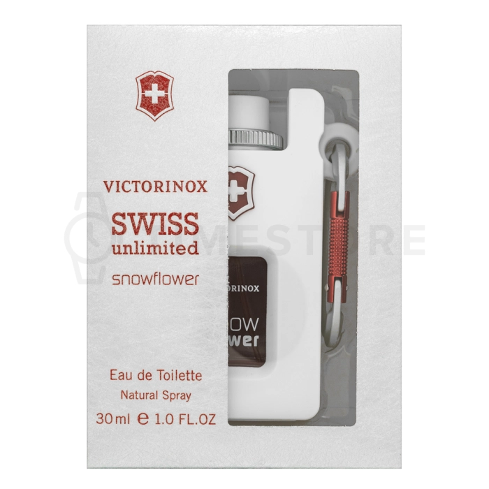 Swiss Army Unlimited SnowFlower Eau de Toilette femei 30 ml
