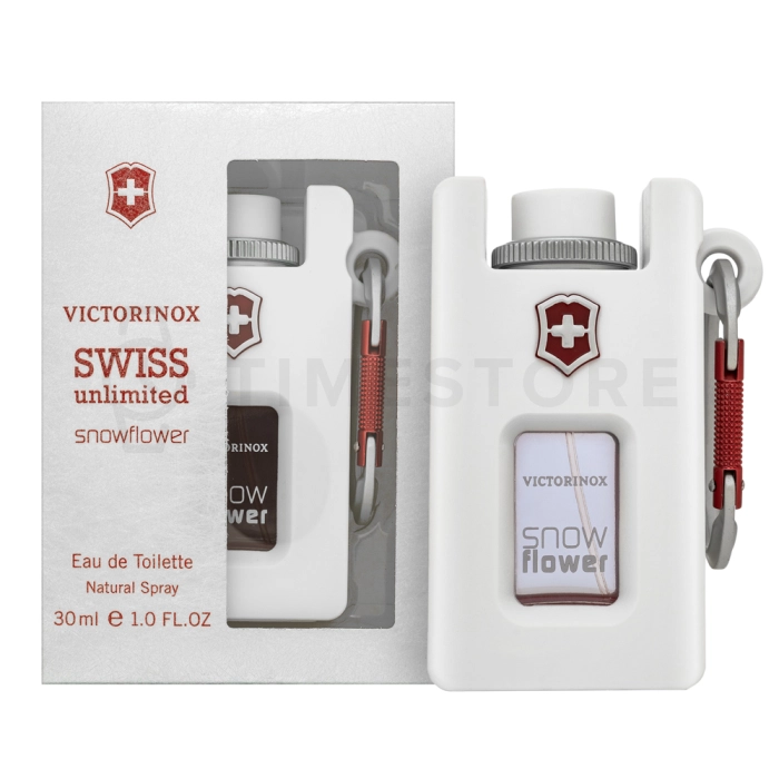 Swiss Army Unlimited SnowFlower Eau de Toilette femei 30 ml