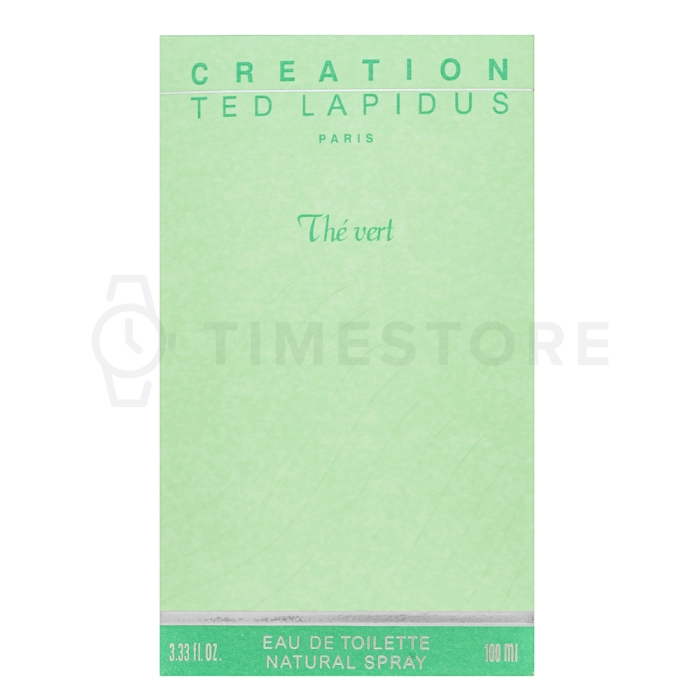 Ted Lapidus Creation The Vert toaletná voda pre mužov 100 ml