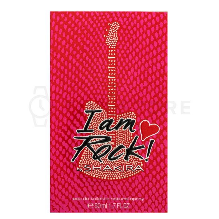 Shakira I Am Rock toaletná voda pre ženy 50 ml