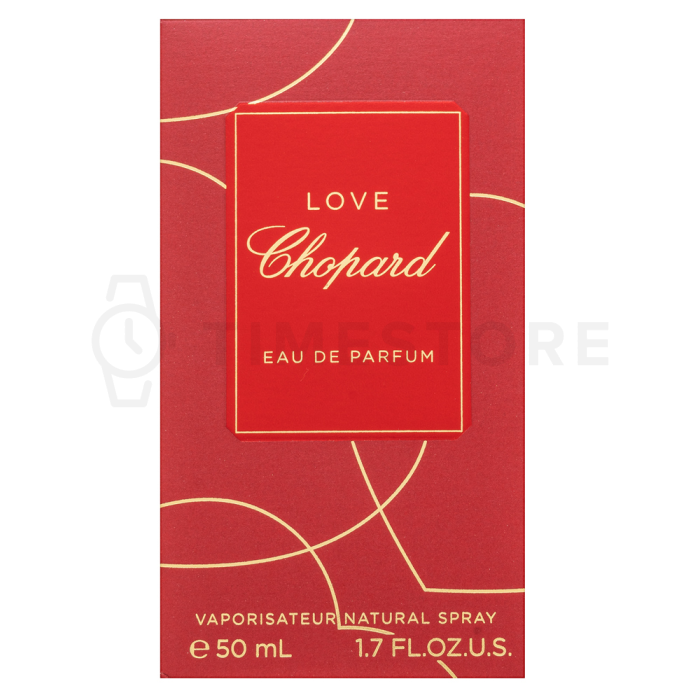 Chopard Love parfémovaná voda pre ženy 50 ml