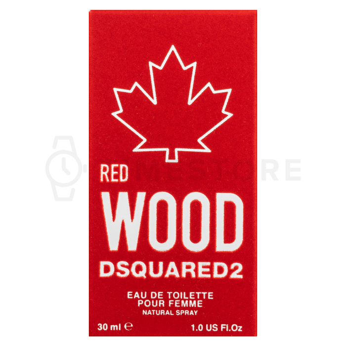 Dsquared2 Red Wood toaletná voda pre ženy 30 ml