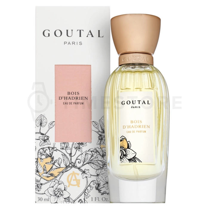 Annick Goutal Bois D'Hadrien parfémovaná voda pre ženy 30 ml