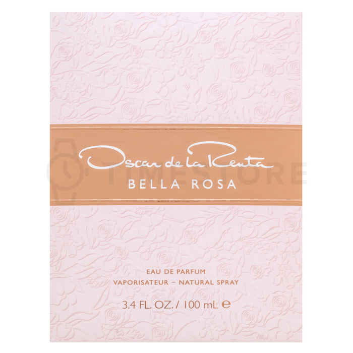 Oscar de la Renta Bella Rosa parfémovaná voda za žene 100 ml