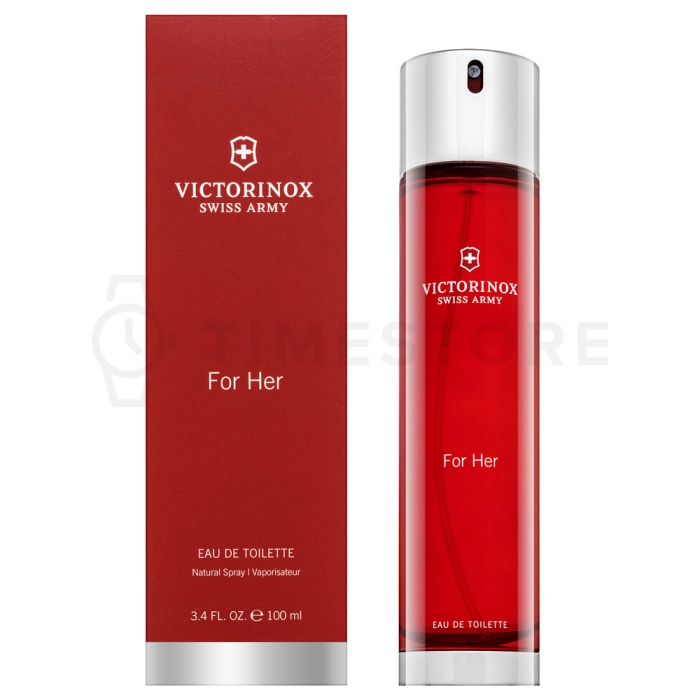 Swiss Army For Her Eau de Toilette femei 100 ml