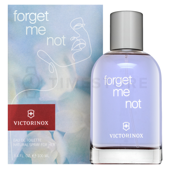 Swiss Army Forget Me Not toaletná voda pre ženy 100 ml