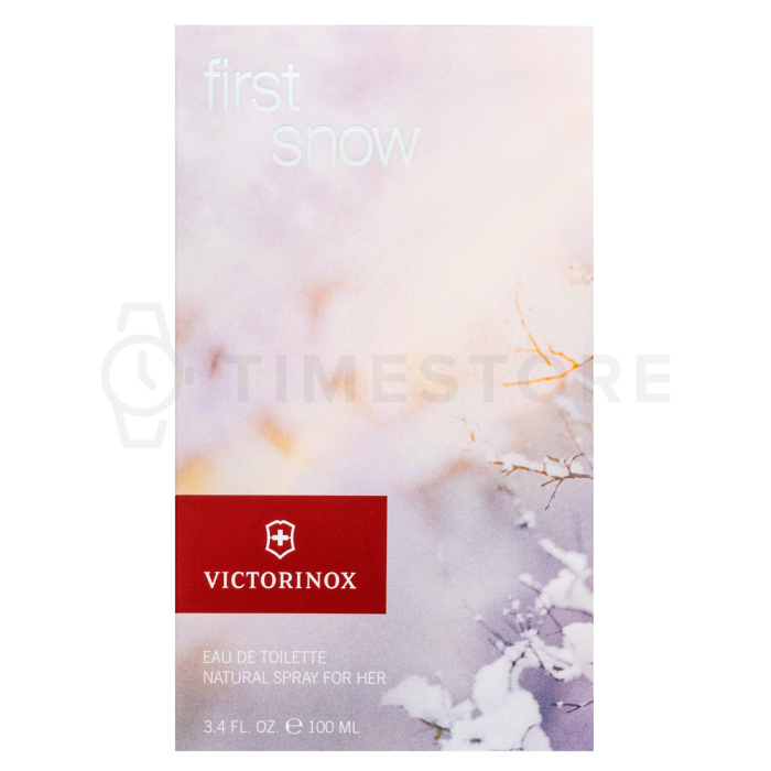 Swiss Army First Snow toaletná voda pre ženy 100 ml