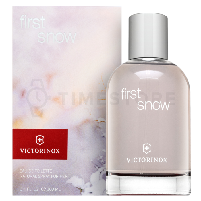 Swiss Army First Snow toaletná voda pre ženy 100 ml