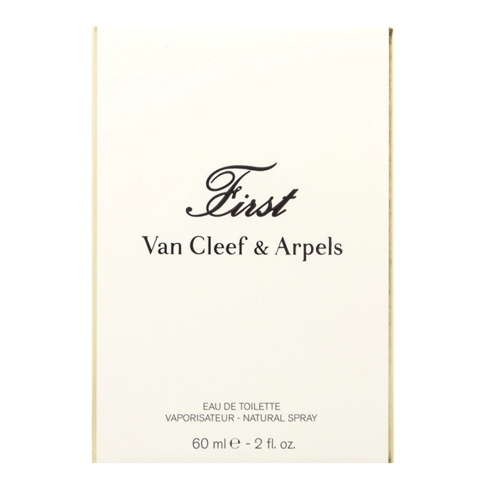 Van Cleef & Arpels First toaletní voda pro ženy 60 ml