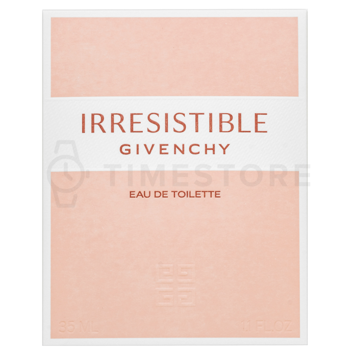 Givenchy Irresistible toaletná voda pre ženy 35 ml