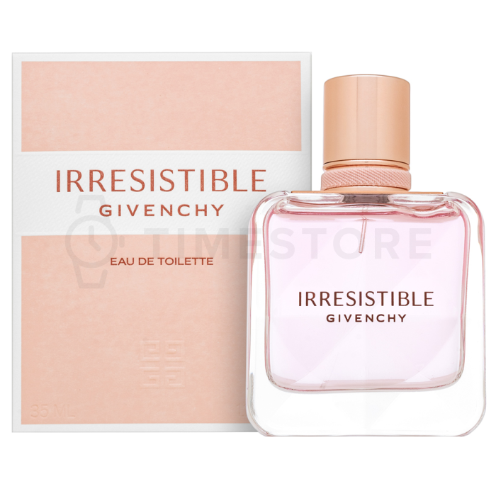 Givenchy Irresistible toaletná voda pre ženy 35 ml