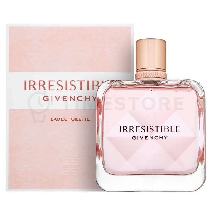 Givenchy Irresistible toaletná voda pre ženy 80 ml
