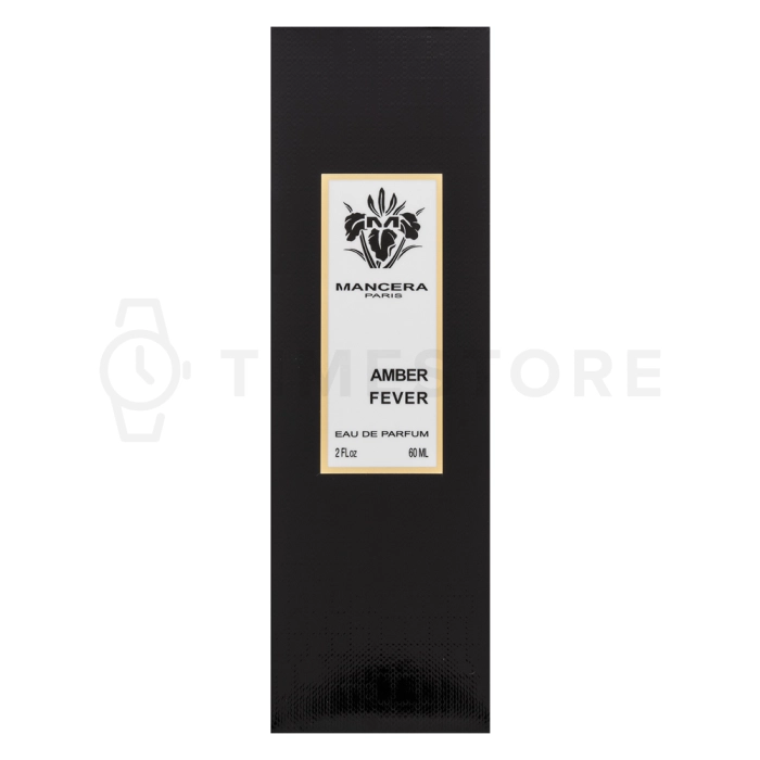 Mancera Amber Fever parfémovaná voda unisex 60 ml