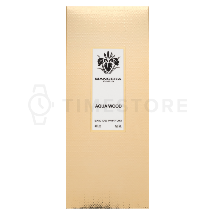 Mancera Aqua Wood parfémovaná voda unisex 120 ml