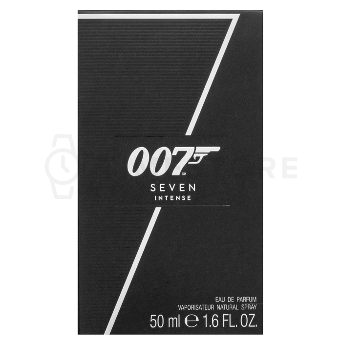 James Bond 007 Seven Intense Парфюмна вода за мъже 50 ml