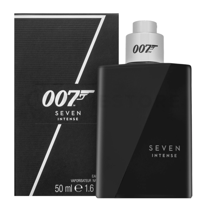 James Bond 007 Seven Intense Парфюмна вода за мъже 50 ml