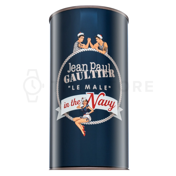 Jean P. Gaultier Le Male In The Navy toaletná voda pre mužov 200 ml