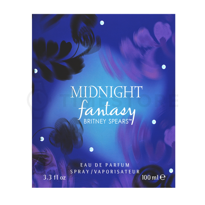 Britney Spears Fantasy Midnight Eau de Parfum nőknek 100 ml