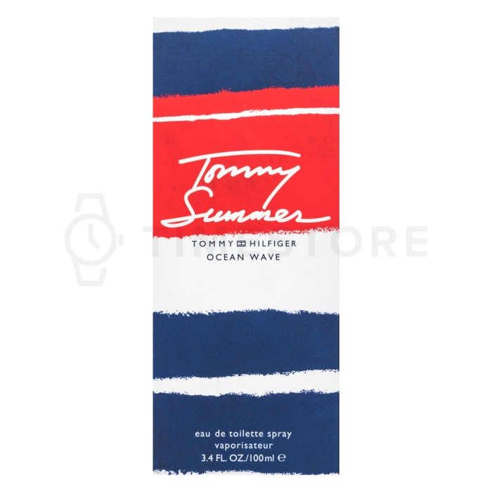 Tommy Hilfiger Tommy Summer Ocean Wave woda toaletowa dla mężczyzn 100 ml