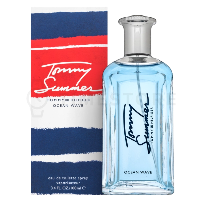 Tommy Hilfiger Tommy Summer Ocean Wave woda toaletowa dla mężczyzn 100 ml
