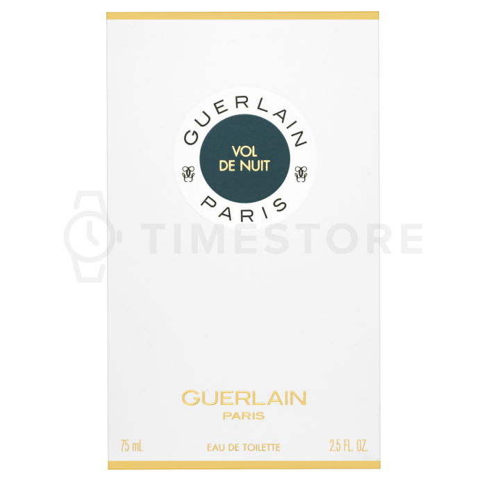 Guerlain Vol de Nuit Eau de Toilette femei 75 ml